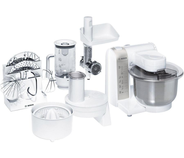 BOSCH Robot planetarny MUM 4856 EU - 127379 - zdjęcie